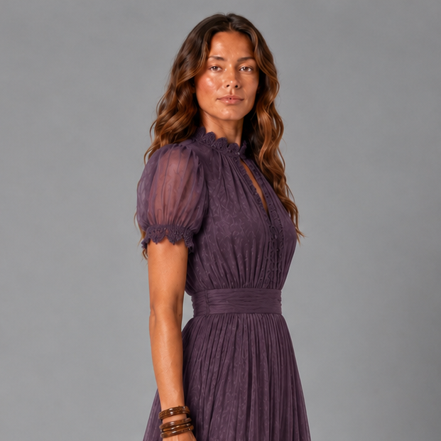 ADRIANA | VESTIDO ELEGANTE
