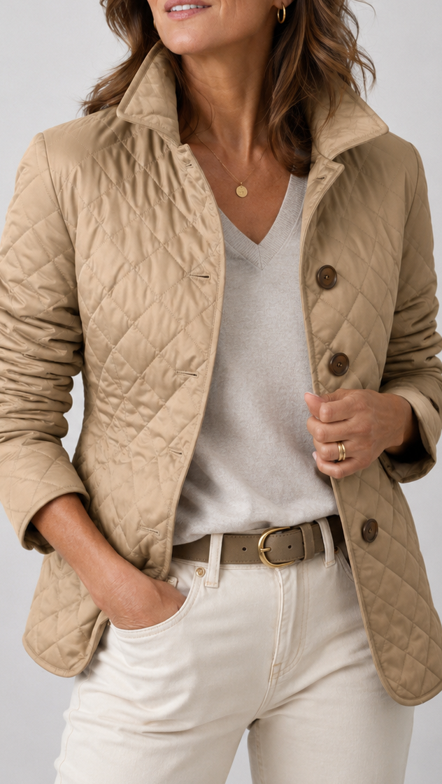 Chaqueta Kelley Atelier